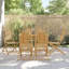 Allanah Patio Dining Accent Chair