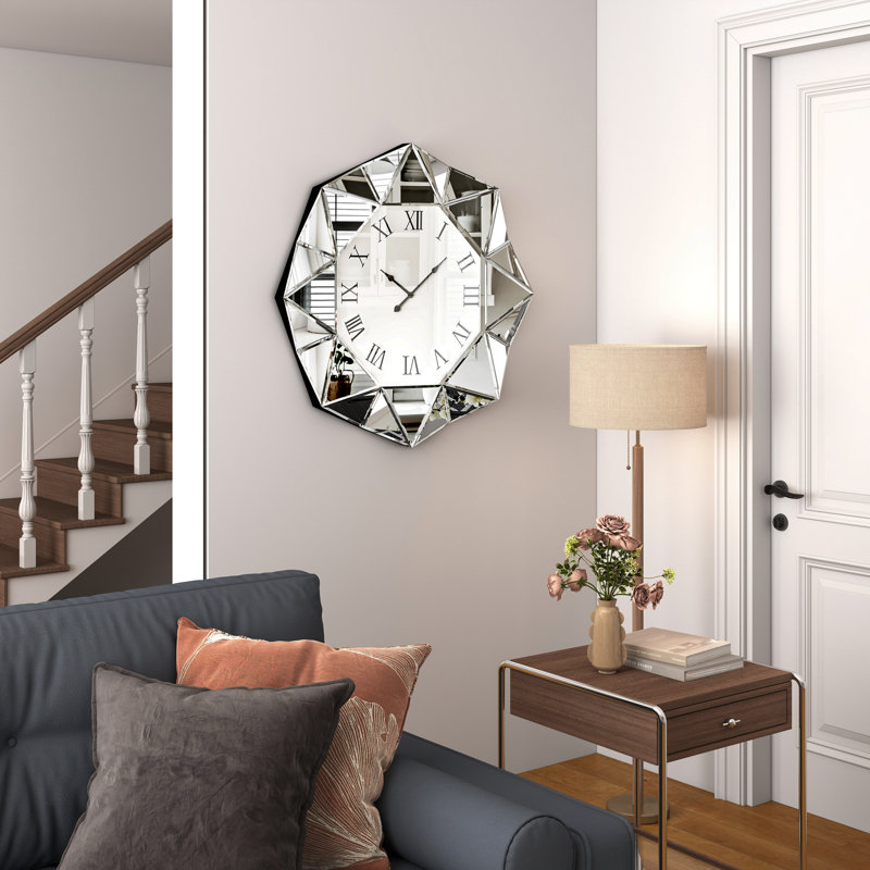 Horloge murale Jeni