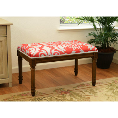 Banc rembourré Billiot