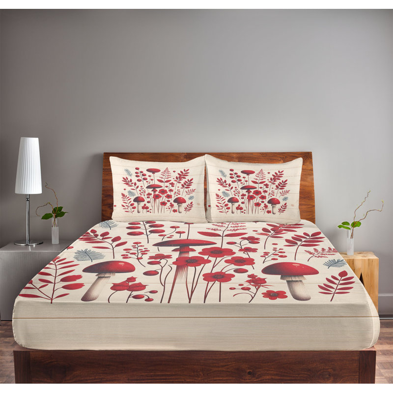 Microfiber Sheet Set, King