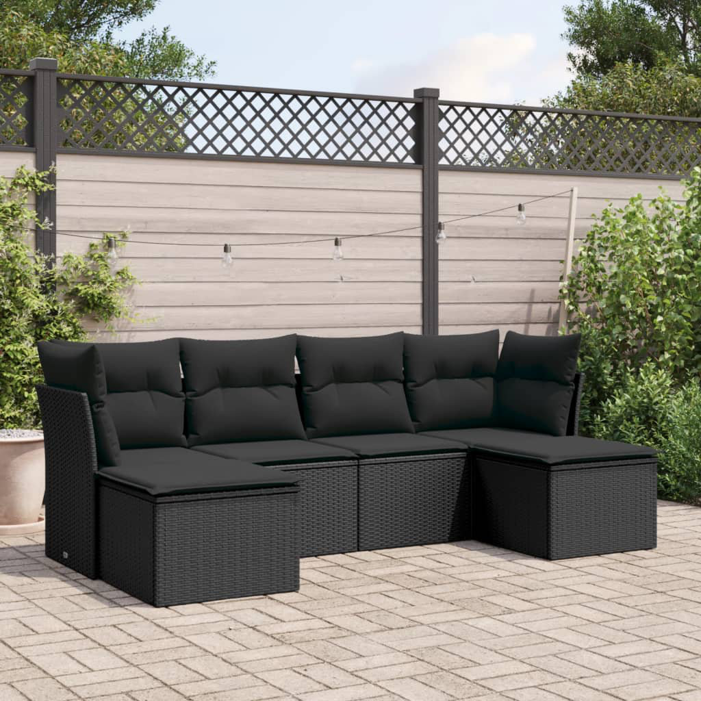 Gartenecksofa Dayneka mit Kissen