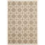 Tapis d'intérieur / extérieur à motif géométrique Dirks Performance-2006342959