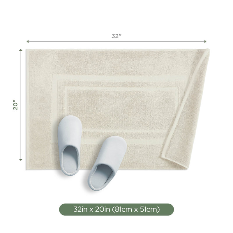 Tapis de bain Martex Restore, Linen