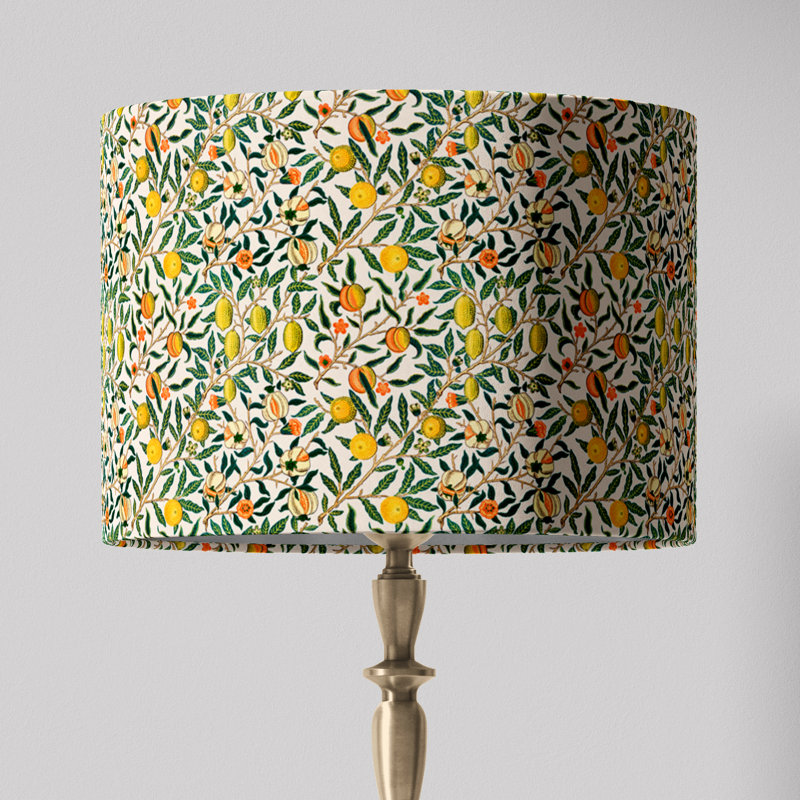 William Morris Lampshade