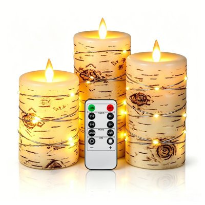Unscented Wax Melt with Plastic Holder