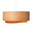 Half Bowen 17.5" Mid Century Modern Chandelier-70396256-122266865