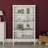 Liberty Assembled Bookcase-114991841
