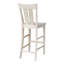 Tabouret de bar et de comptoir Hermelinda-939649113