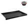 Streamline NT-2154-60BL-RH 60 in. x 36 in. Corner Acrylic Shower Base in Glossy Black with Right Hand Drain, ABS Drain Included