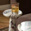 Marble Side Table Set