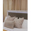 Commode 6 tiroirs Woodbridge - blanc