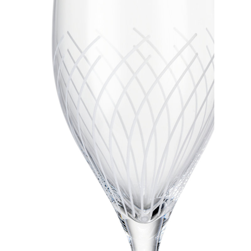 Verre à champagne Cabernet Lines