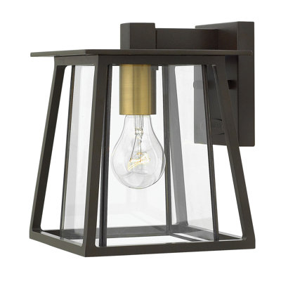 Nona Aluminium Wall Light