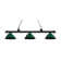 Chevelle 3 - Light Pool Table Lights Pendant
