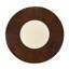 Paris Chic Round Solid Wood Dining Table
