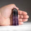 Rainbow Fluorite Point from Mexico (0.2134 lbs)