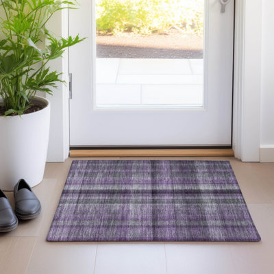 Tapis intérieur / extérieur Kinslee