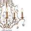 Denese 5 - Light Chandelier