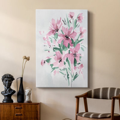 Posy Blooms III - galerie sur mesure