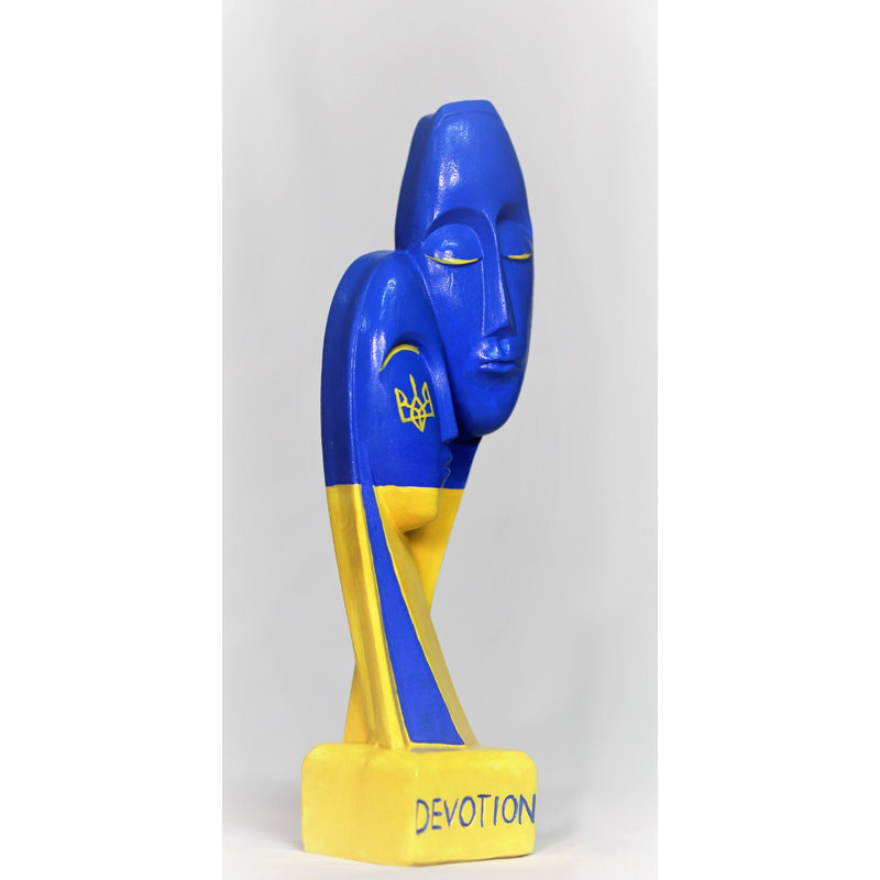 Advaita People Figurines & Sculptures
