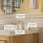 Widespread 2-handle Bathroom Faucet with Drain Assembly-86365780
