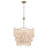 Melia 6-Light Pendant in Cypress by Breegan Jane