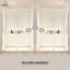 Porte de douche coulissante simple sans cadre l 60 po x H 76 po-84790865