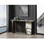 55'' W Marble Console Table