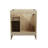 31'' Single Bathroom Vanity with Engineered Stone Top