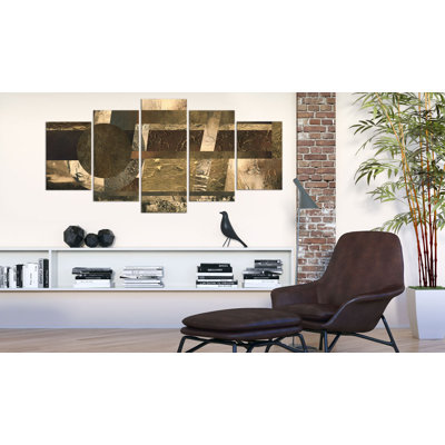 No Frame Print on Canvas