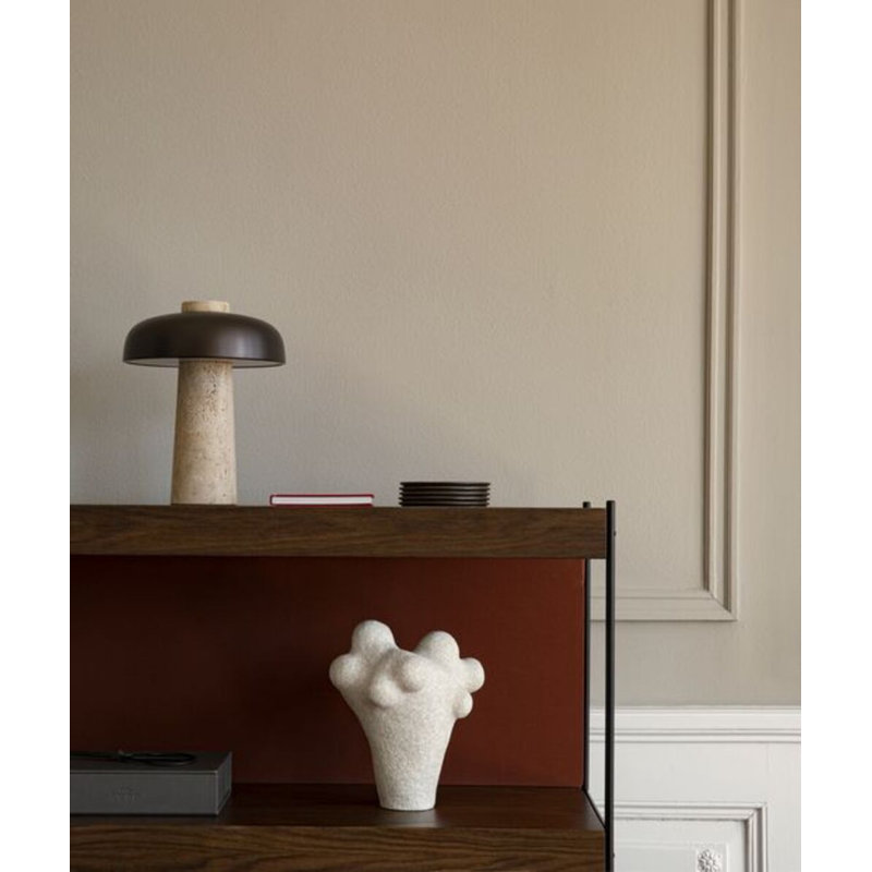 Reverse LED Table Lamp