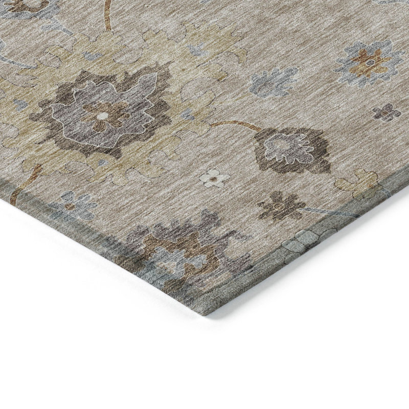 Tapis Lummus, Rectangle 10 pi x 14 pi