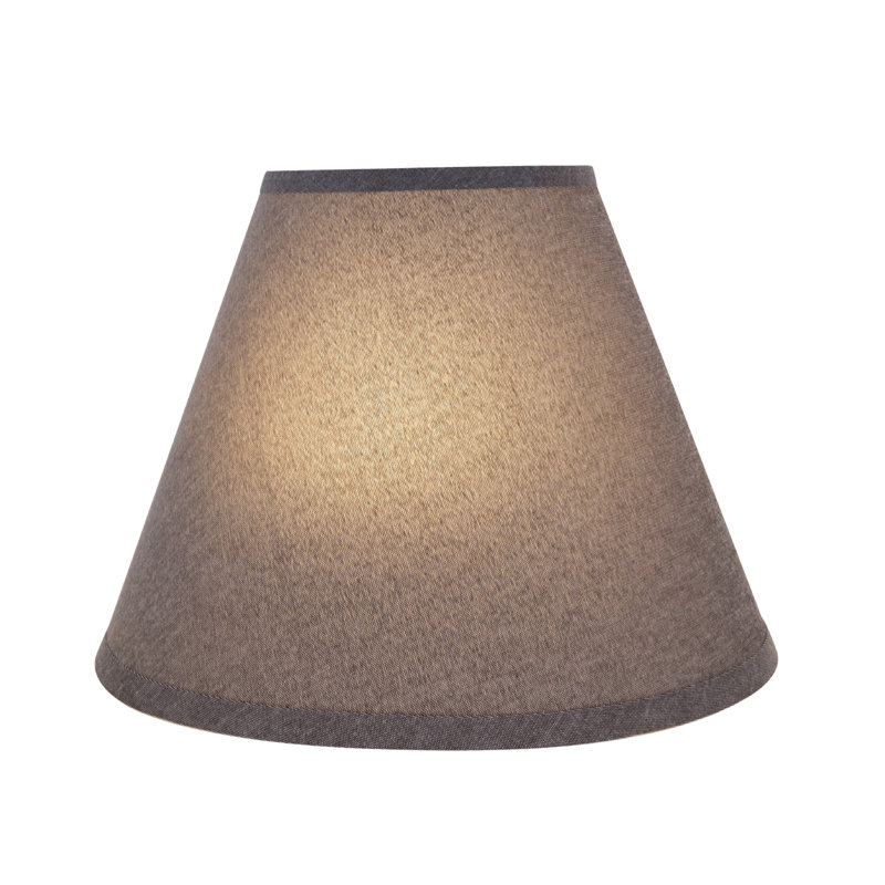 11'' H Linen Empire Lamp Shade