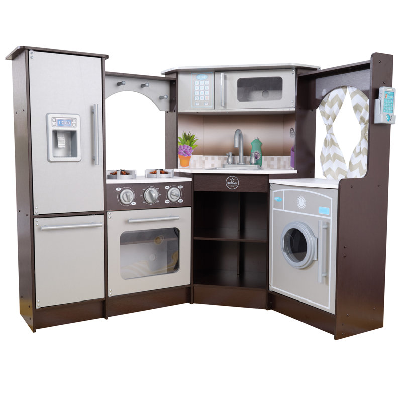 Ultimate Corner Kitchen Set