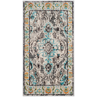 Almyra Oriental Area Rug
