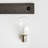 Outdoor 25 - Bulb 25'' Plug-in LED Globe String Light-1979071547
