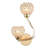 Stinchcomb Armed Sconce