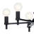 Torvee 6 - Light Sphere Chandelier-792997406