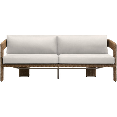 Amber 82" Sunbrella® Patio Sofa