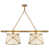 Antique Brass is out of stock selected