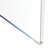 Minimalist Acrylic Legs Wooden Table - Rectangular Computer Desk & Dining For Different Environments Simple Assembly Instructions Modern With Multiple Process