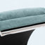 Canapé inclinable de luxe en tissu-129598780