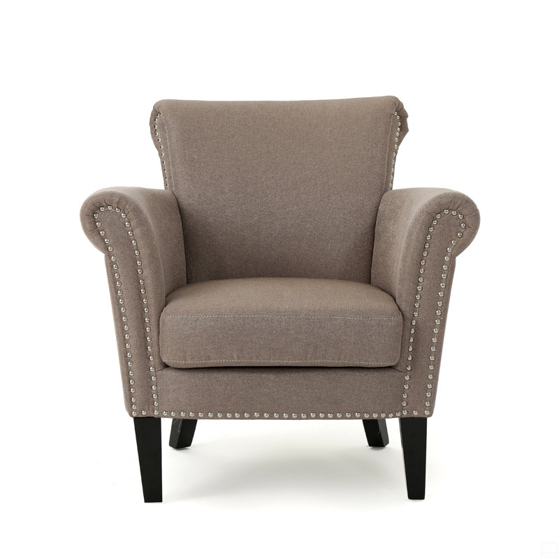 Fauteuil club, Café clair