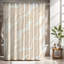 Rideau de douche abstrait Dealtae-586331108