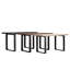 Bureau en bois massif Urbana-2120606495