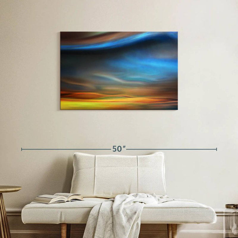 Avery Tsunami, 24" H x 36" W