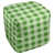Action Green/College Navy/White Polyester Blend