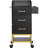 34.25'' H x 21.06'' W Utility Cart