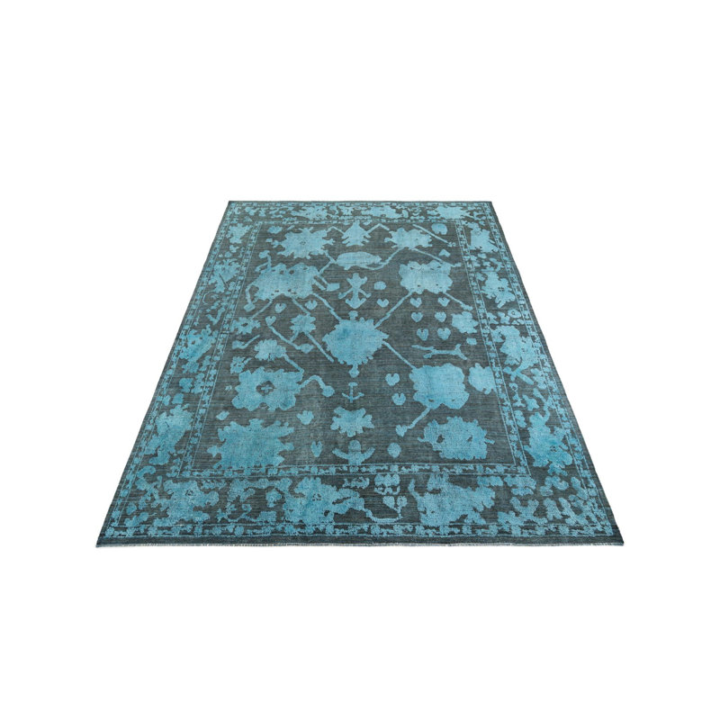Tapis noir Jose