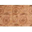 Tapis unique brun / brun clair de 8 pi 1 po x 10 pi par Arshs Fine Rugs